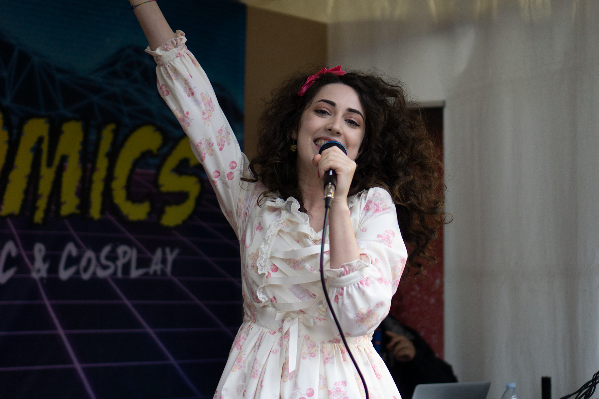 Ringo Live a Lucca Comics 2019