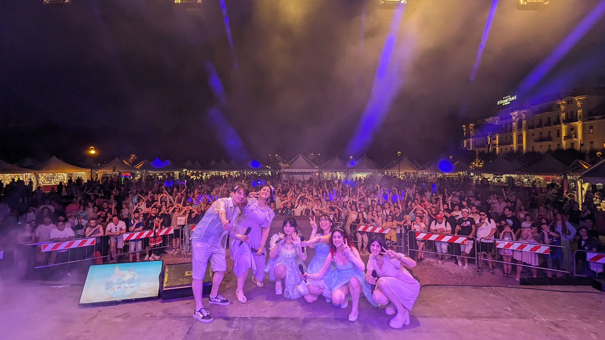 Summer Wave - Idol Festival (Rimini Comix 2023)